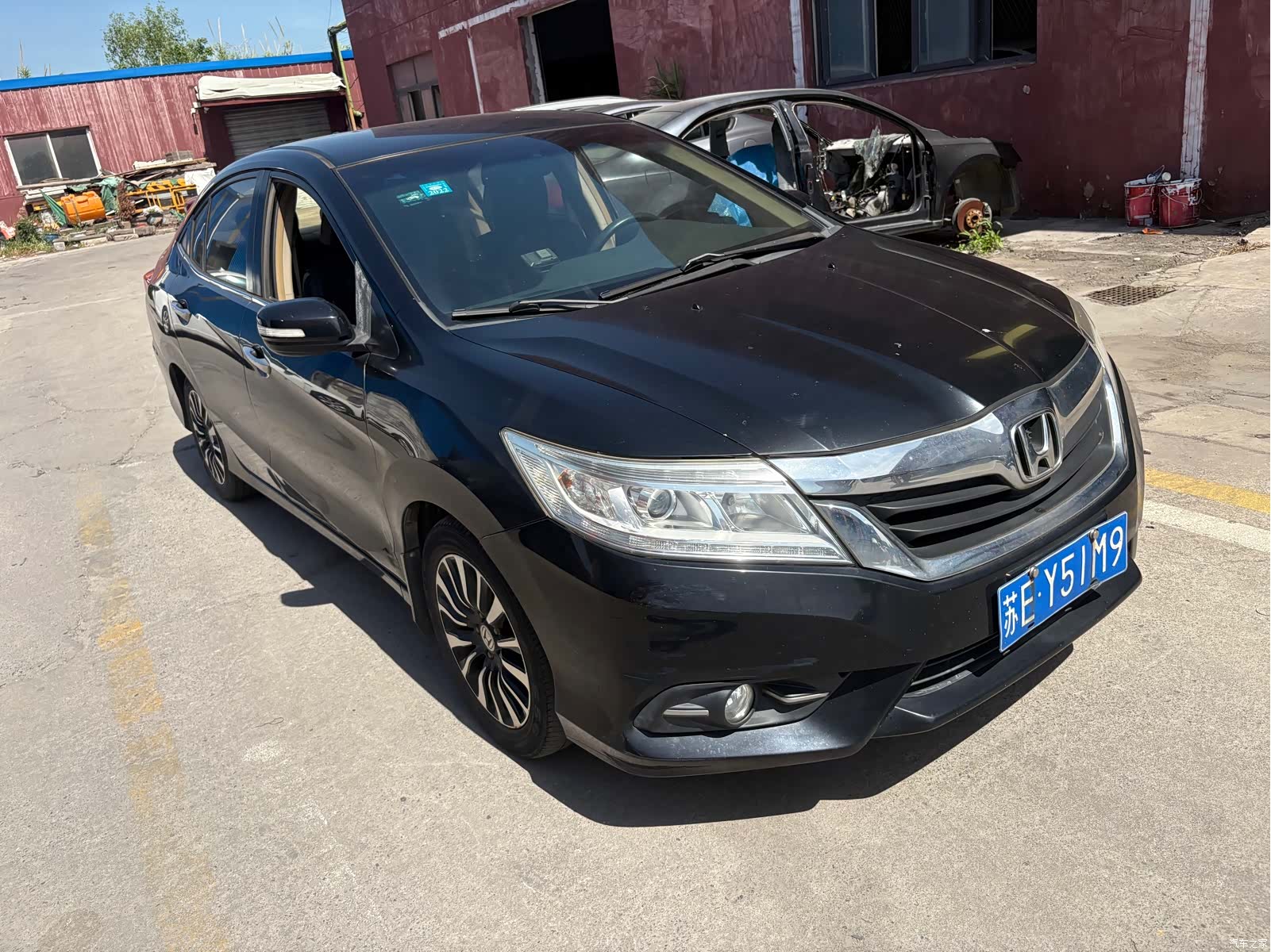 Honda Crider, 2014 3