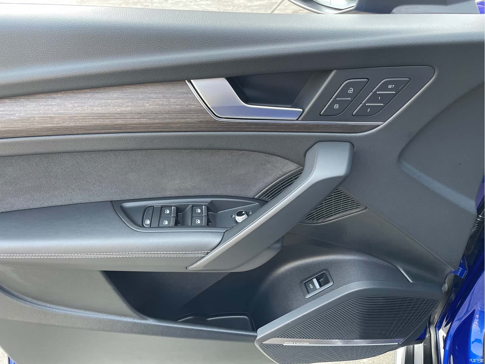Audi Q5L, 2021 53