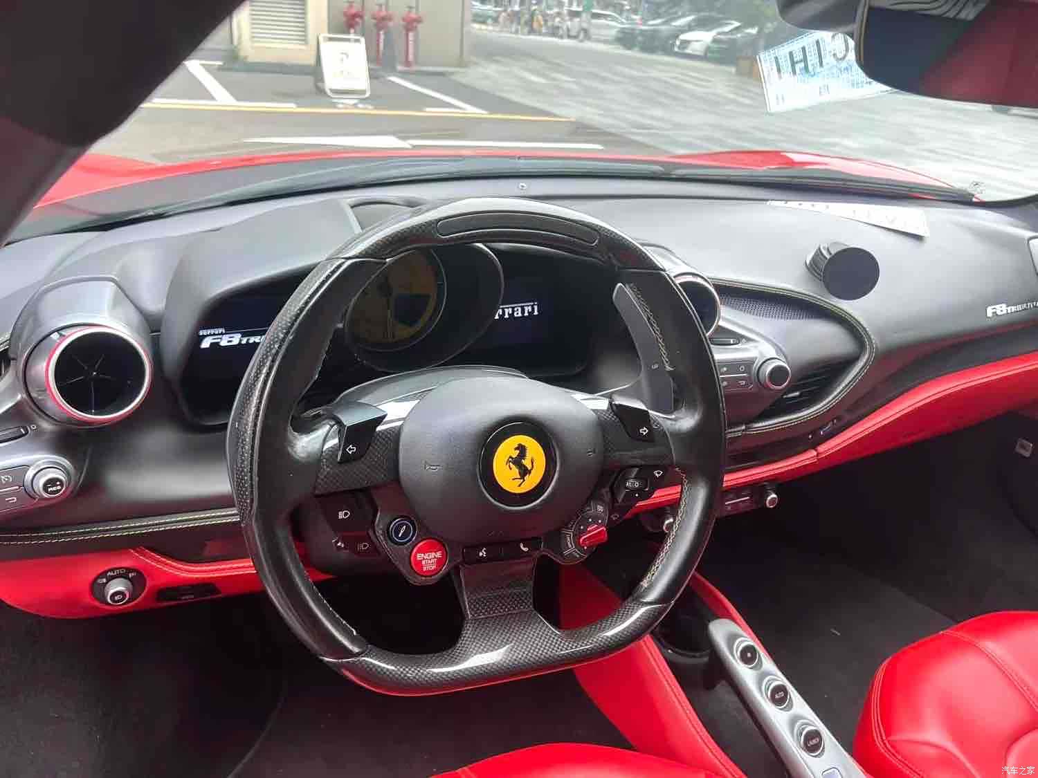 Ferrari F8, 2022 все фото