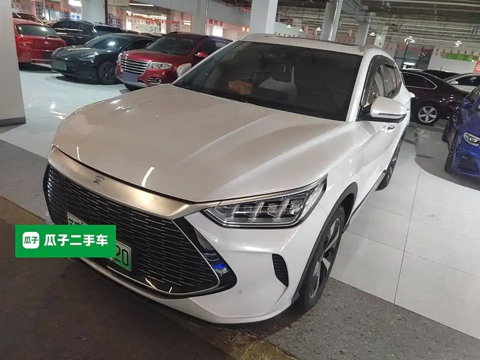 BYD Songjiang