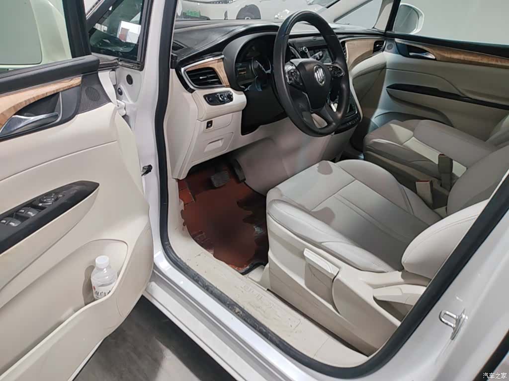Buick GL8, 2017 16