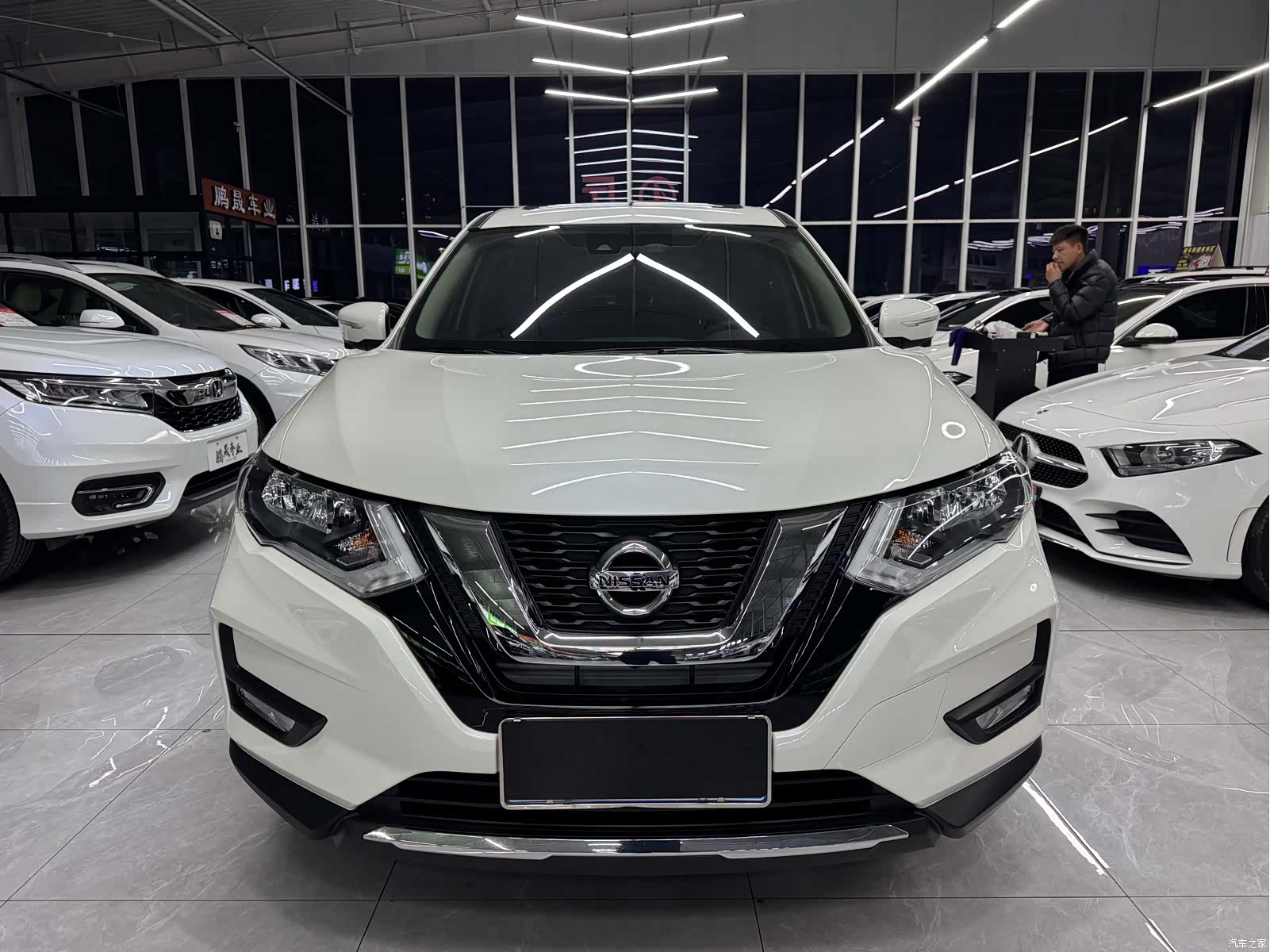 Nissan X-Trail, 2023 2