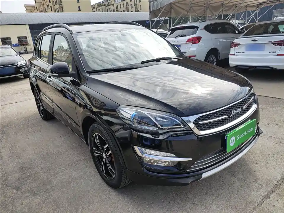 Zotye Damai X5