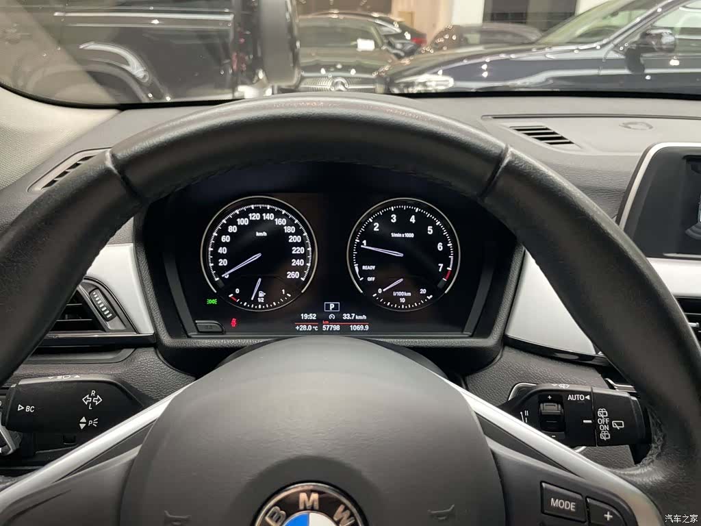 BMW X1, 2019 7