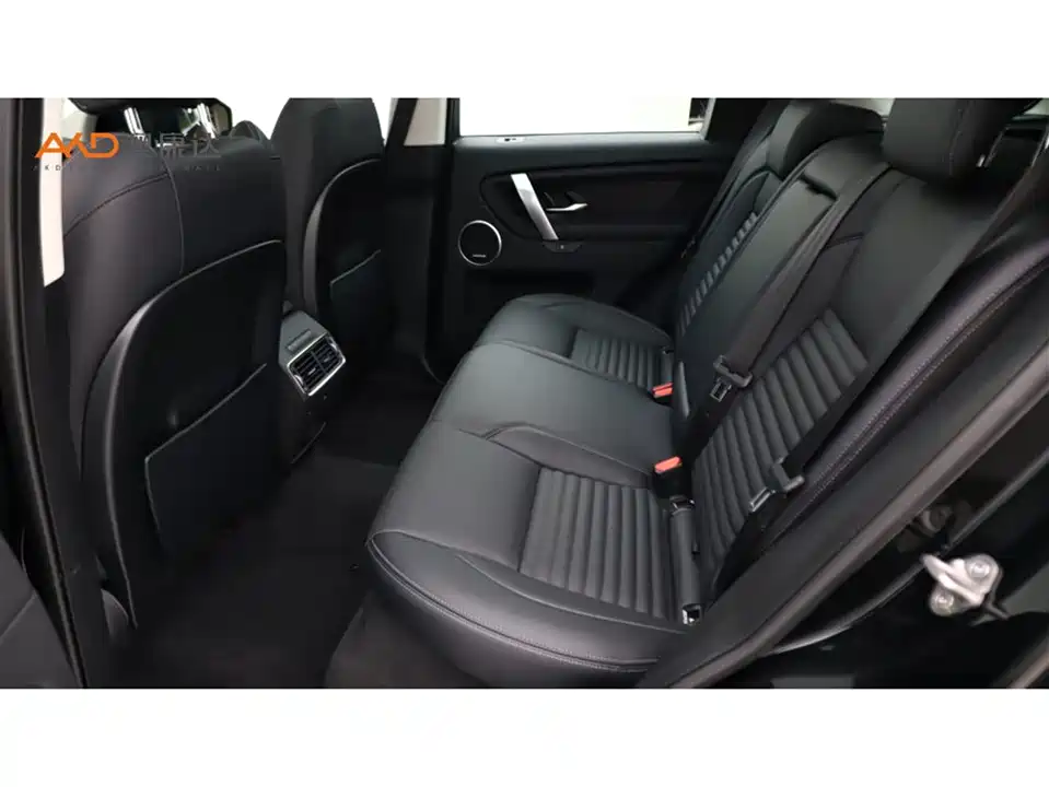 Land Rover Discover sports