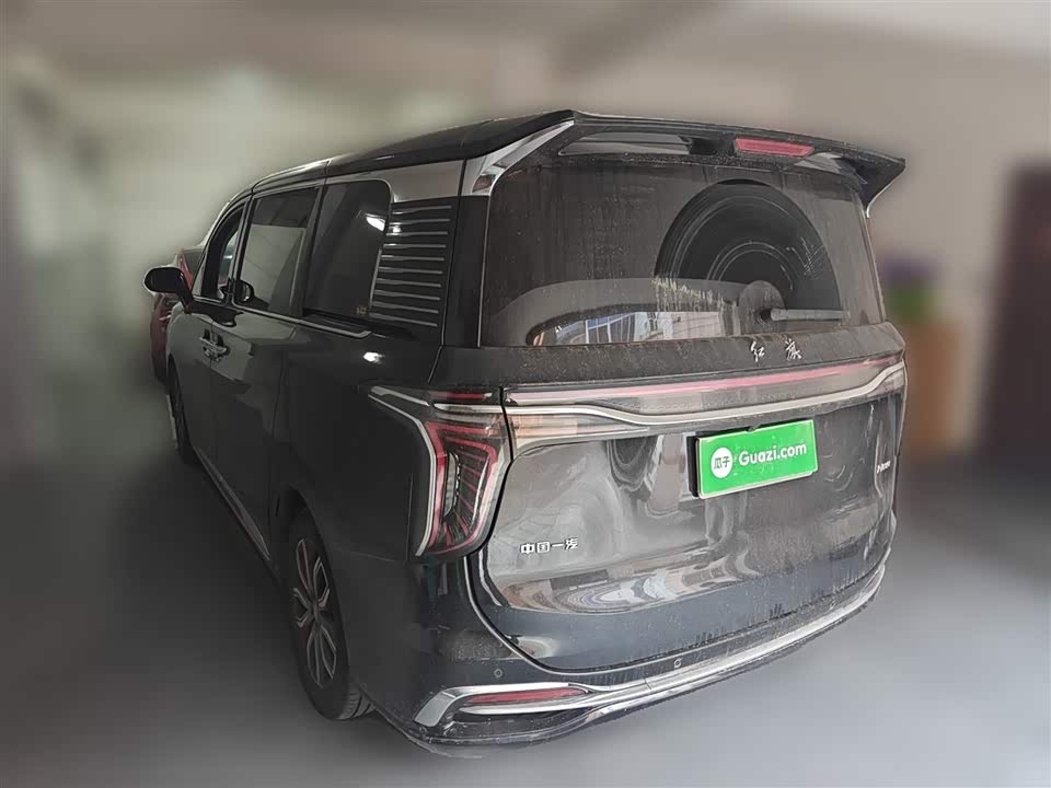 Hongqi HQ9