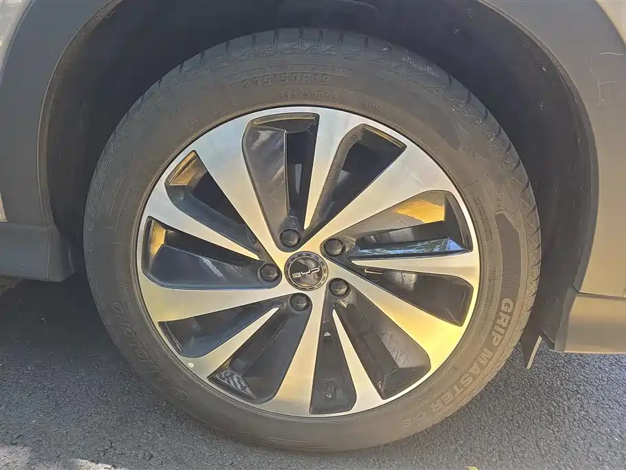 BYD Songjiang BYD Songjiang