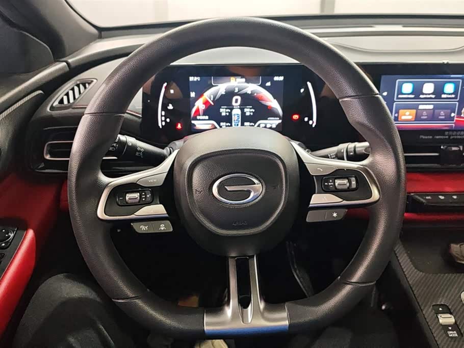 Trumpchi Shadow Leopard