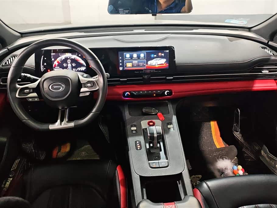 Trumpchi Shadow Leopard