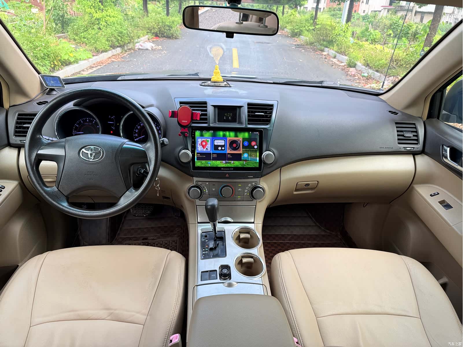 Toyota Highlander, 2015 8