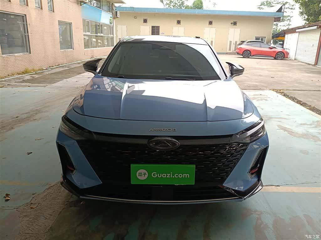 Chery Arrizo 8, 2023 3