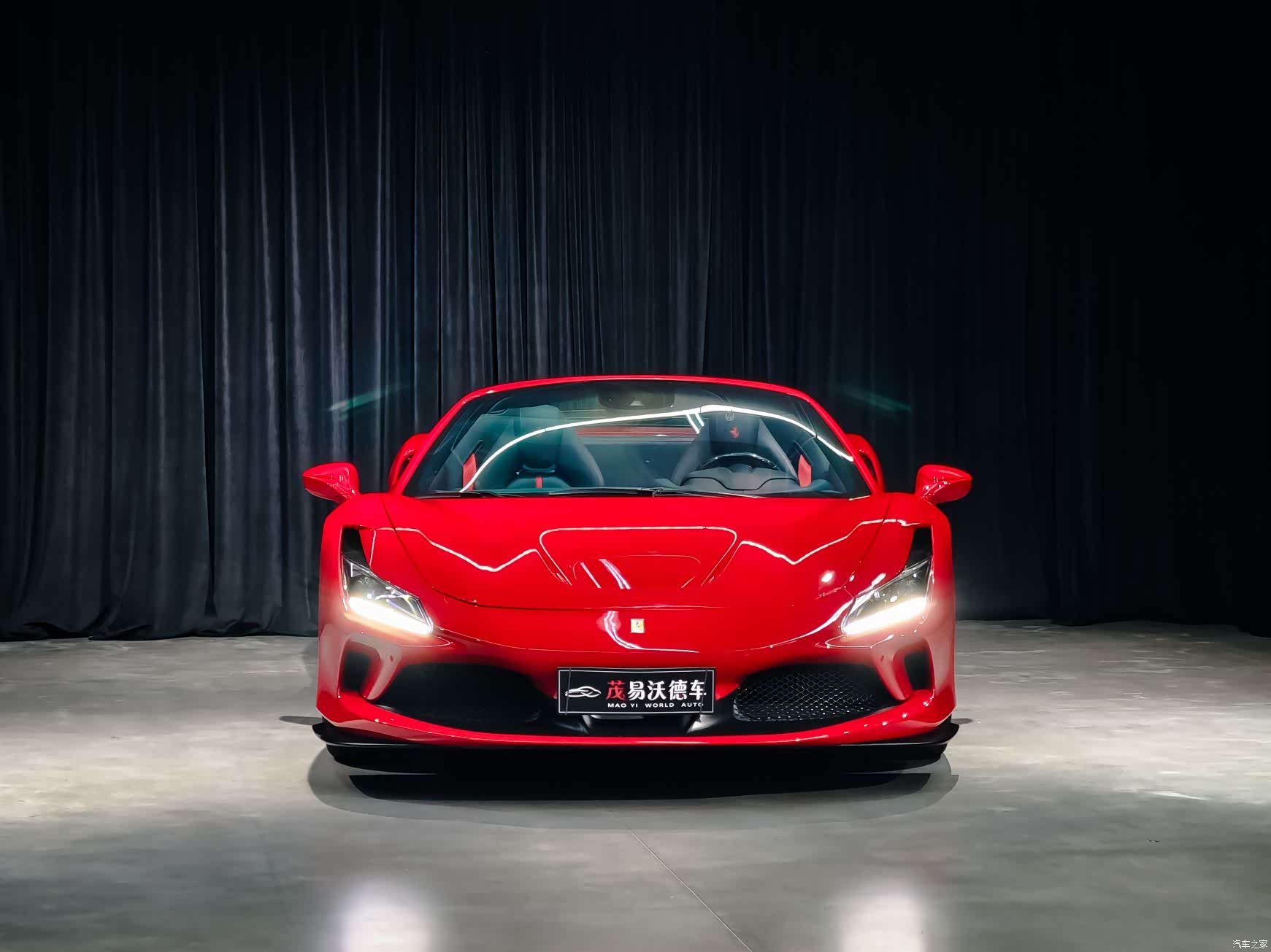 Ferrari F8, 2023 2
