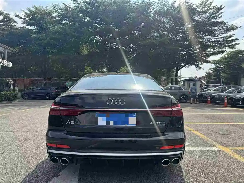Audi A6L