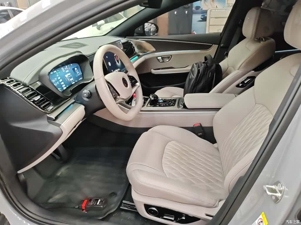 BYD Han, 2025 15