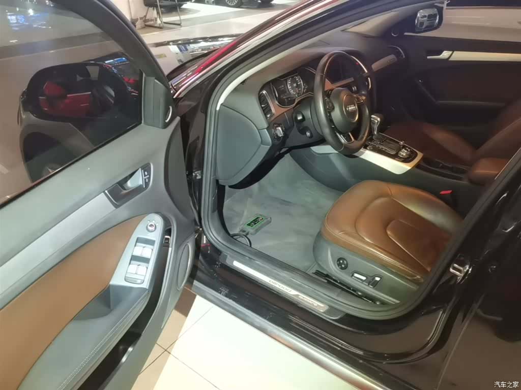 Audi A4, 2014 16