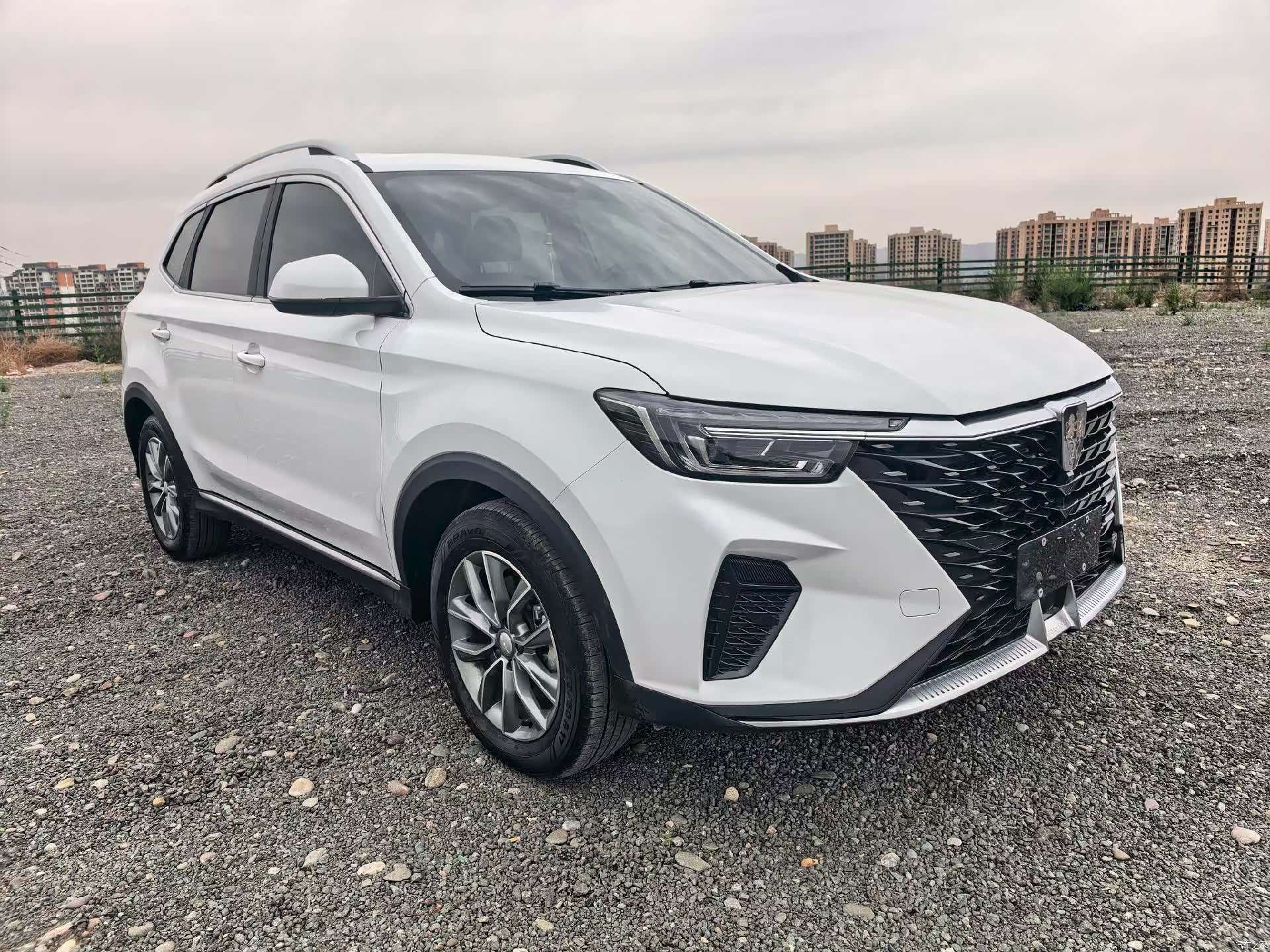 Roewe RX5, 2025 3