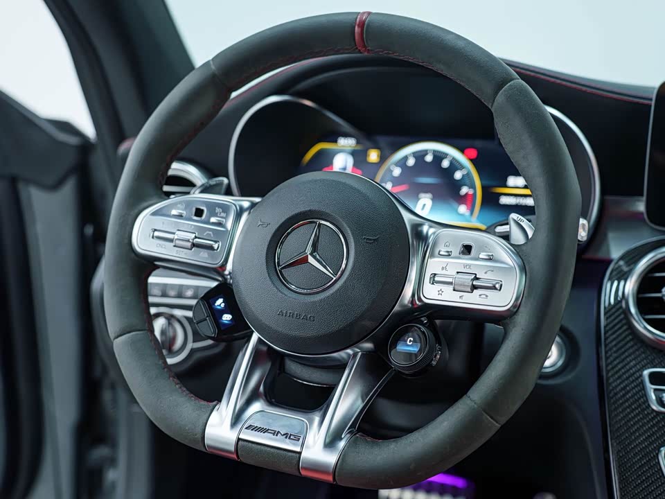 Mercedes-Benz C-class AMG