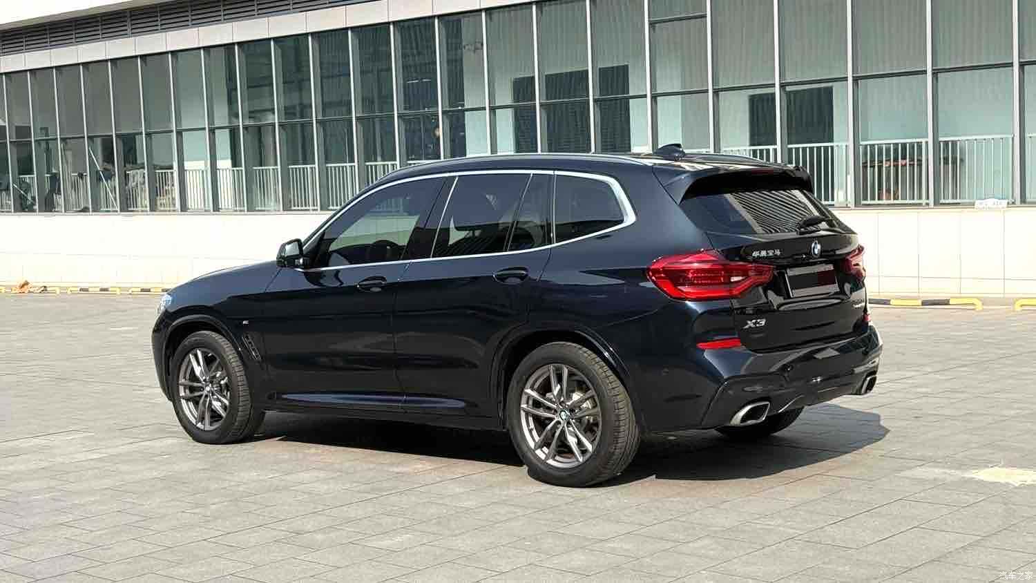 BMW X3, 2021 4