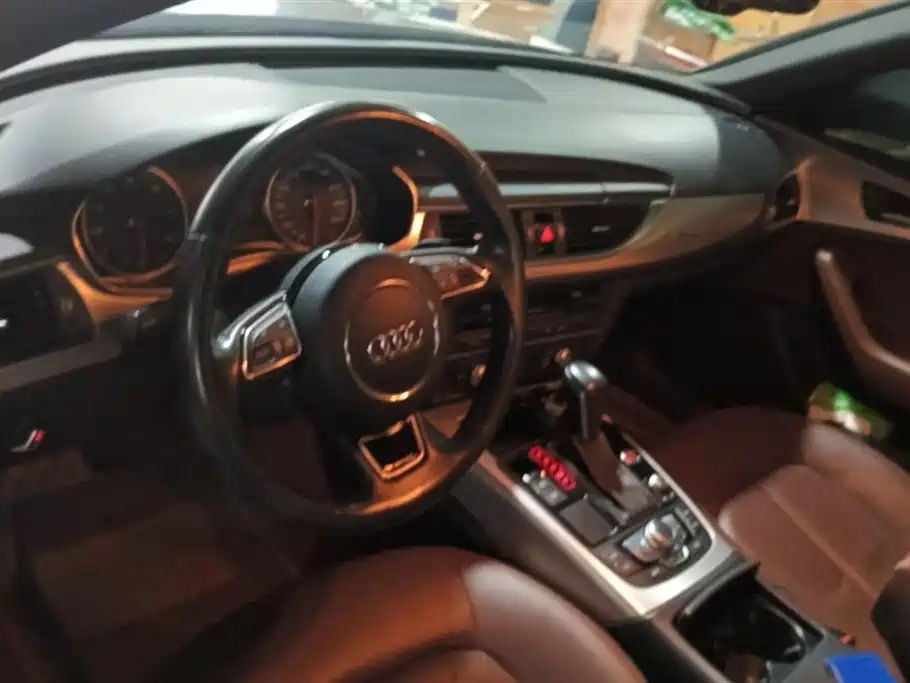 Audi A6L