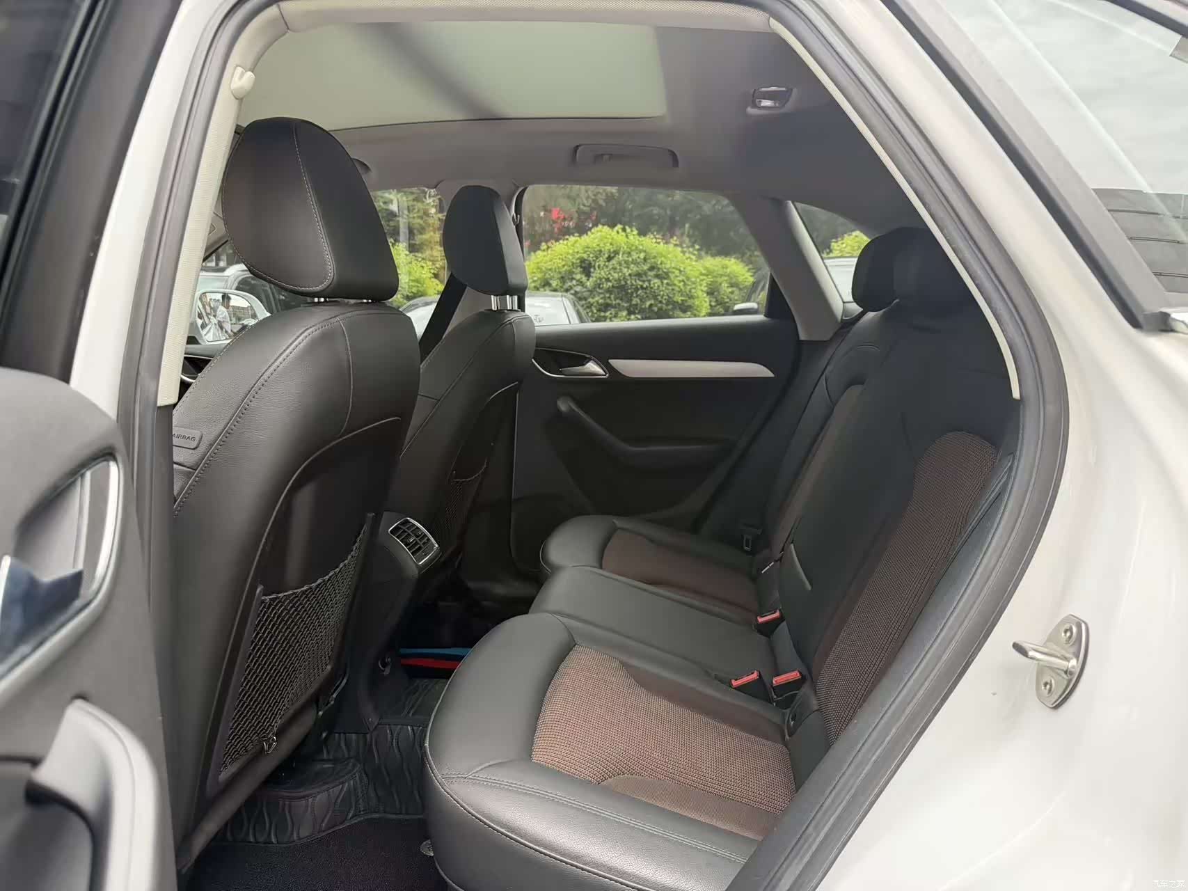 Audi Q3, 2019 все фото