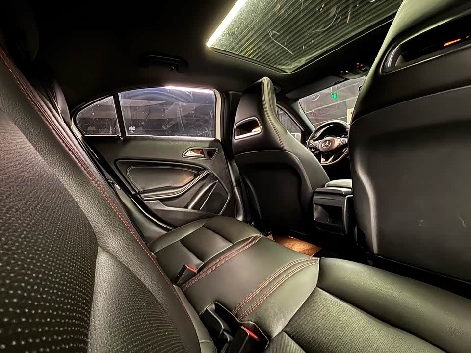 Mercedes-Benz Class A