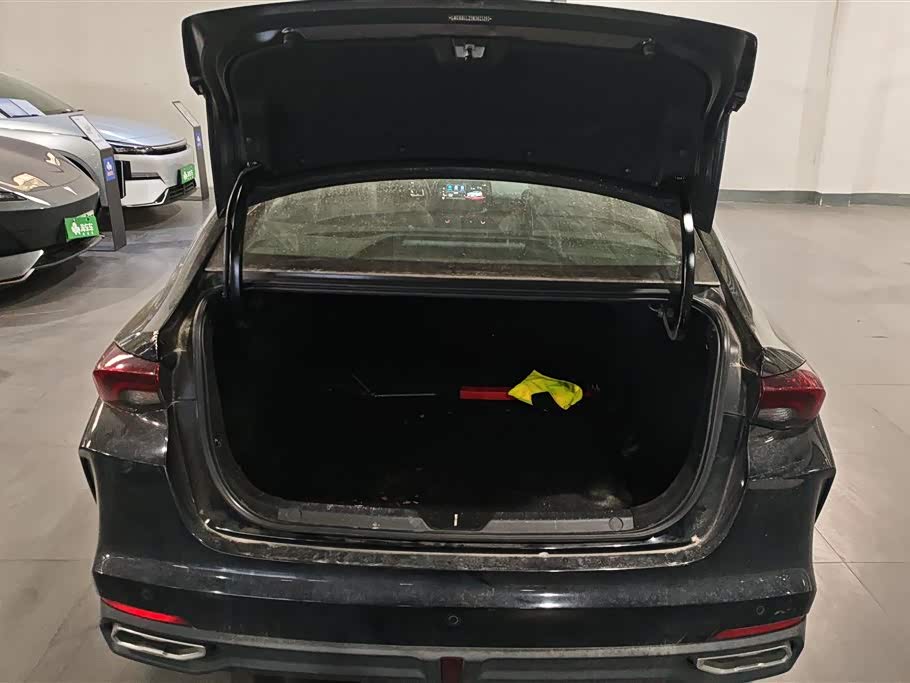 Trumpchi Shadow Leopard