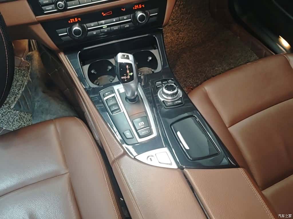 BMW 5 Series, 2015 14