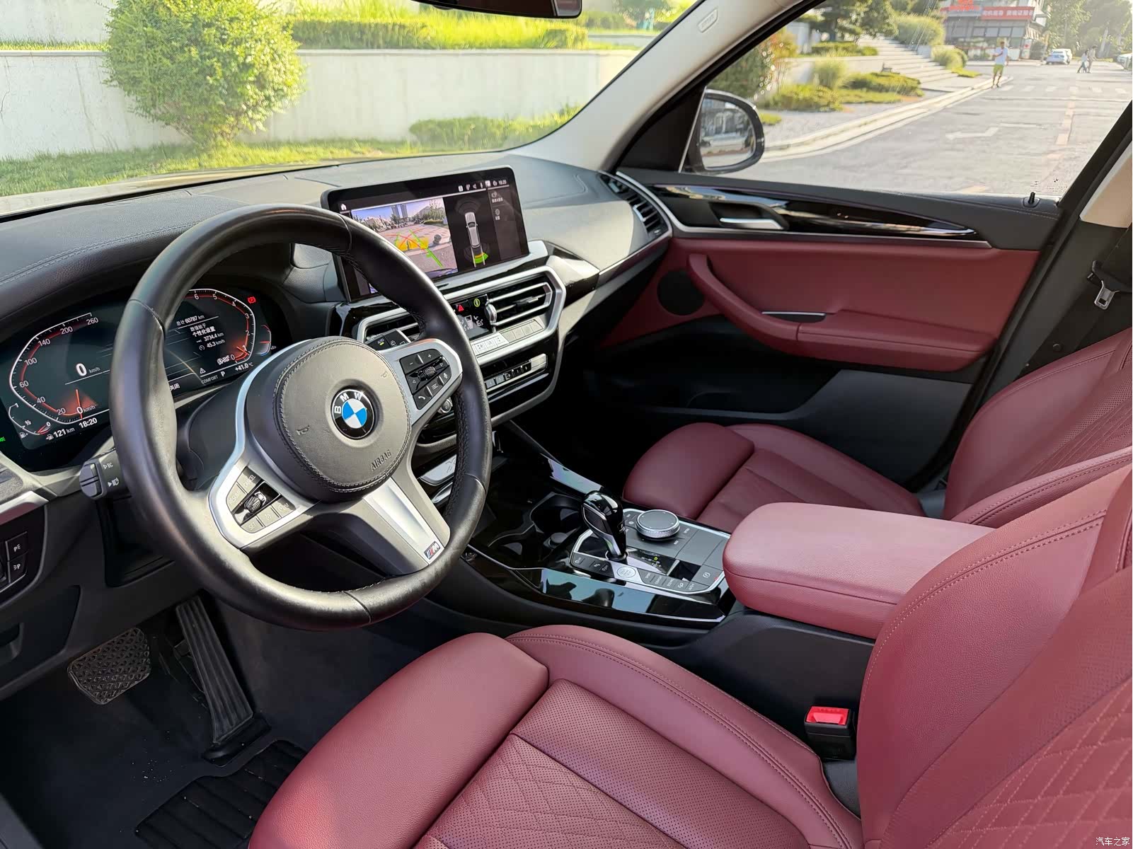 BMW X3, 2022 12