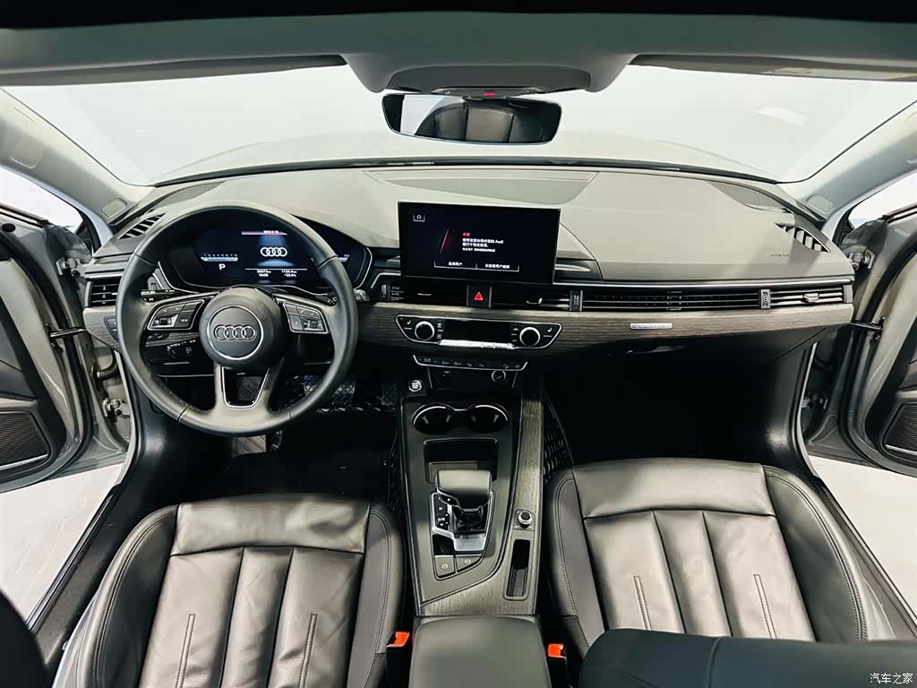 Audi A4, 2023 8