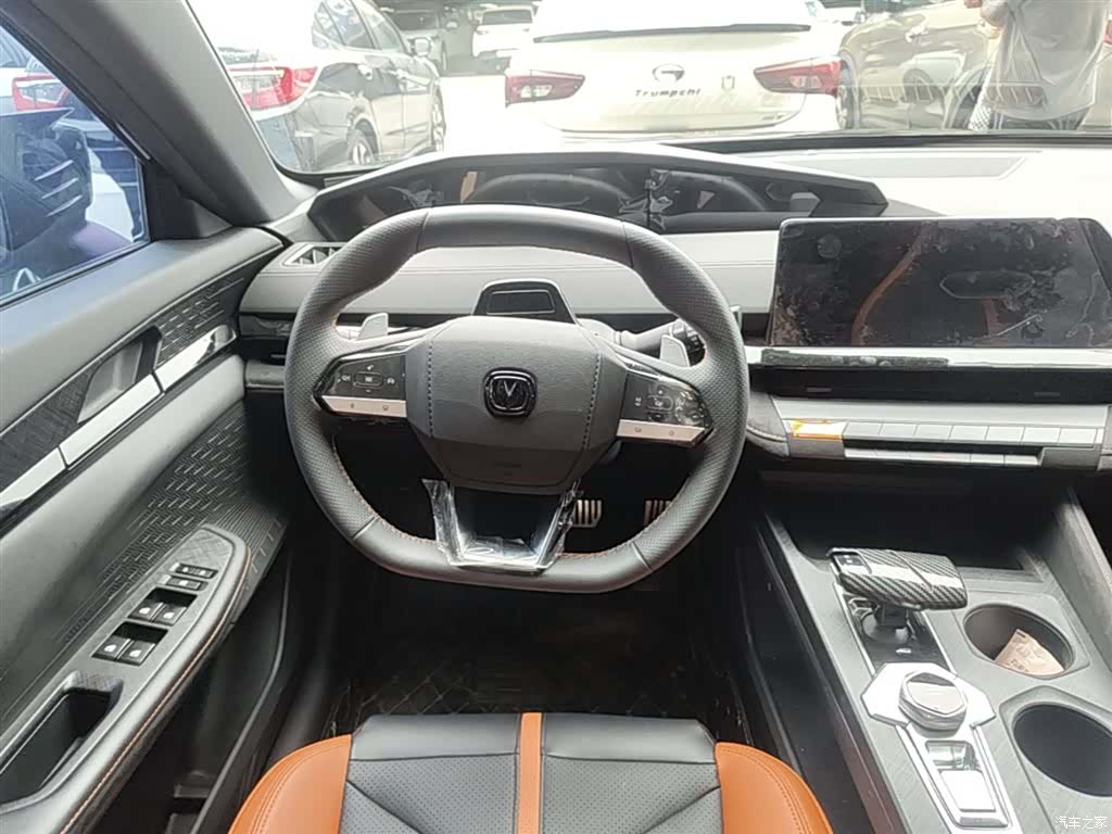 Changan UNI-V, 2024 10