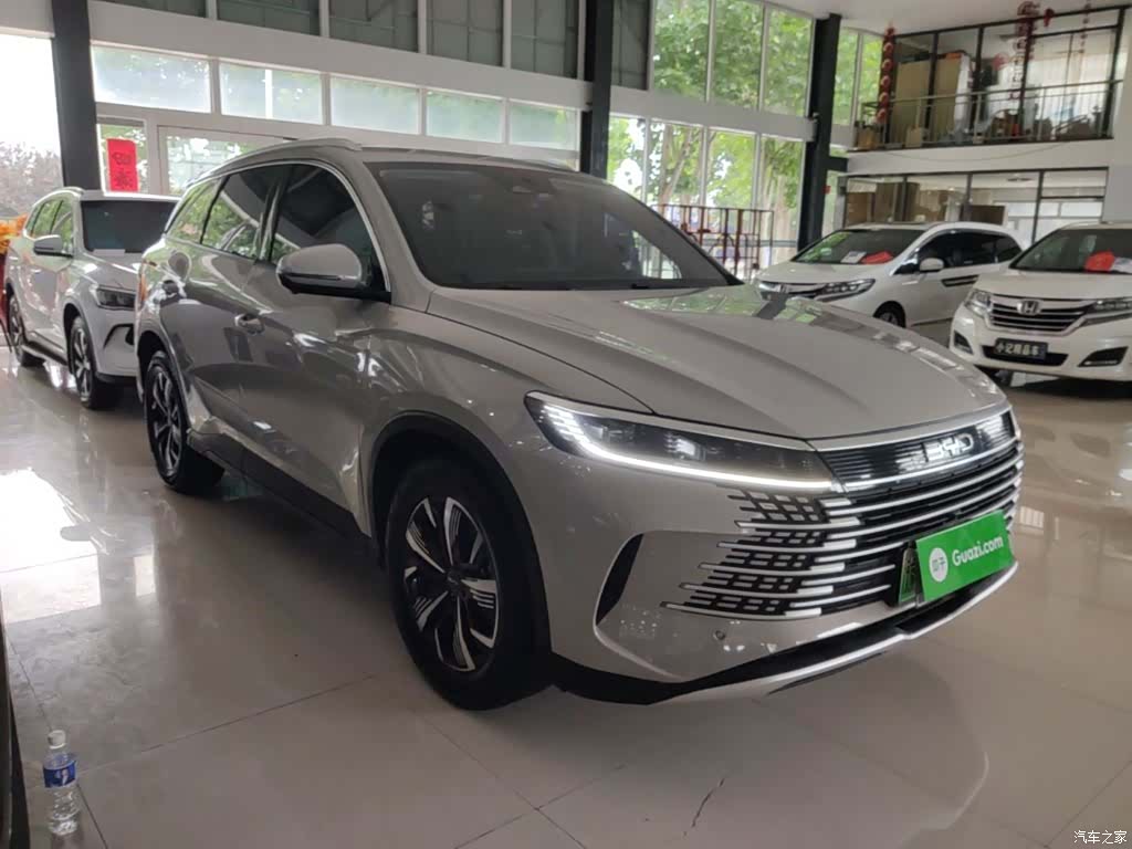BYD HiAce, 2025 4