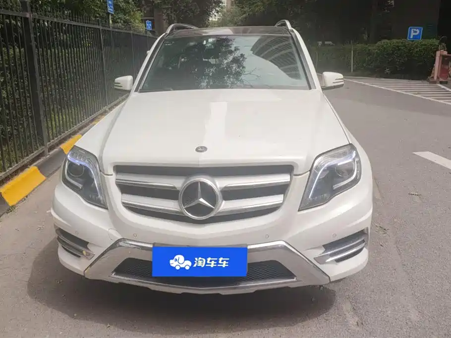 Mercedes-Benz GLK class