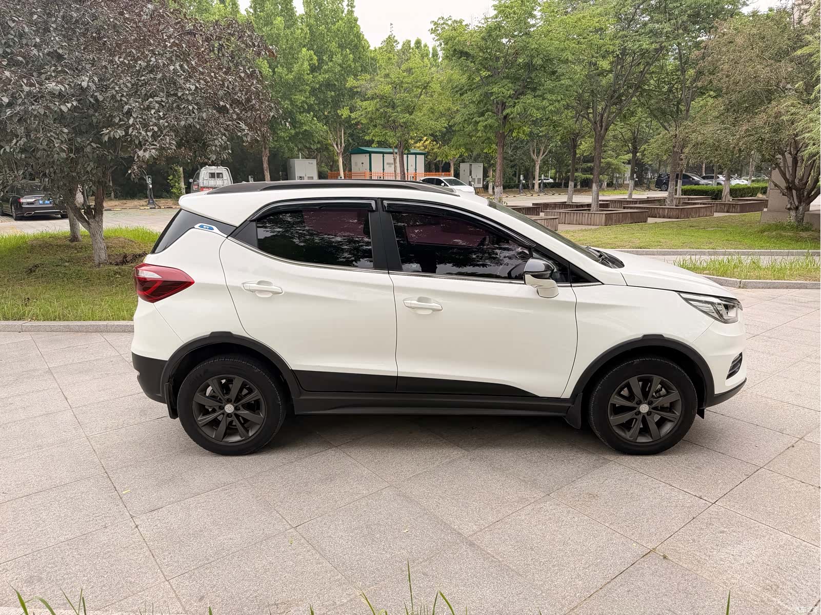 BYD Yuan, 2019 12