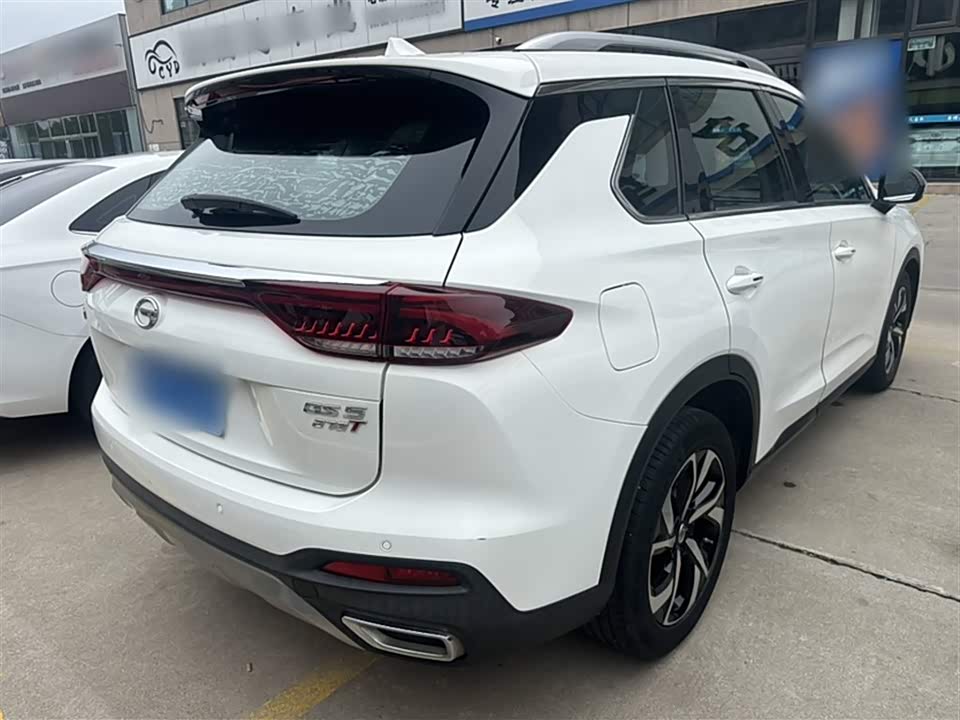 Trumpchi Trumpchi GS5