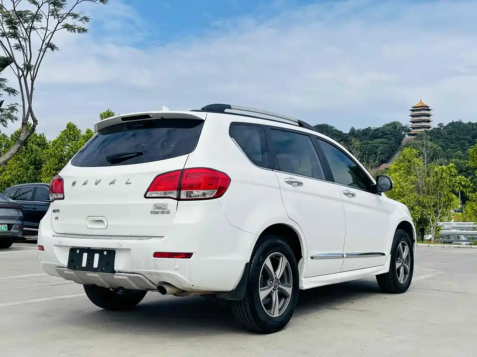 Haval H6