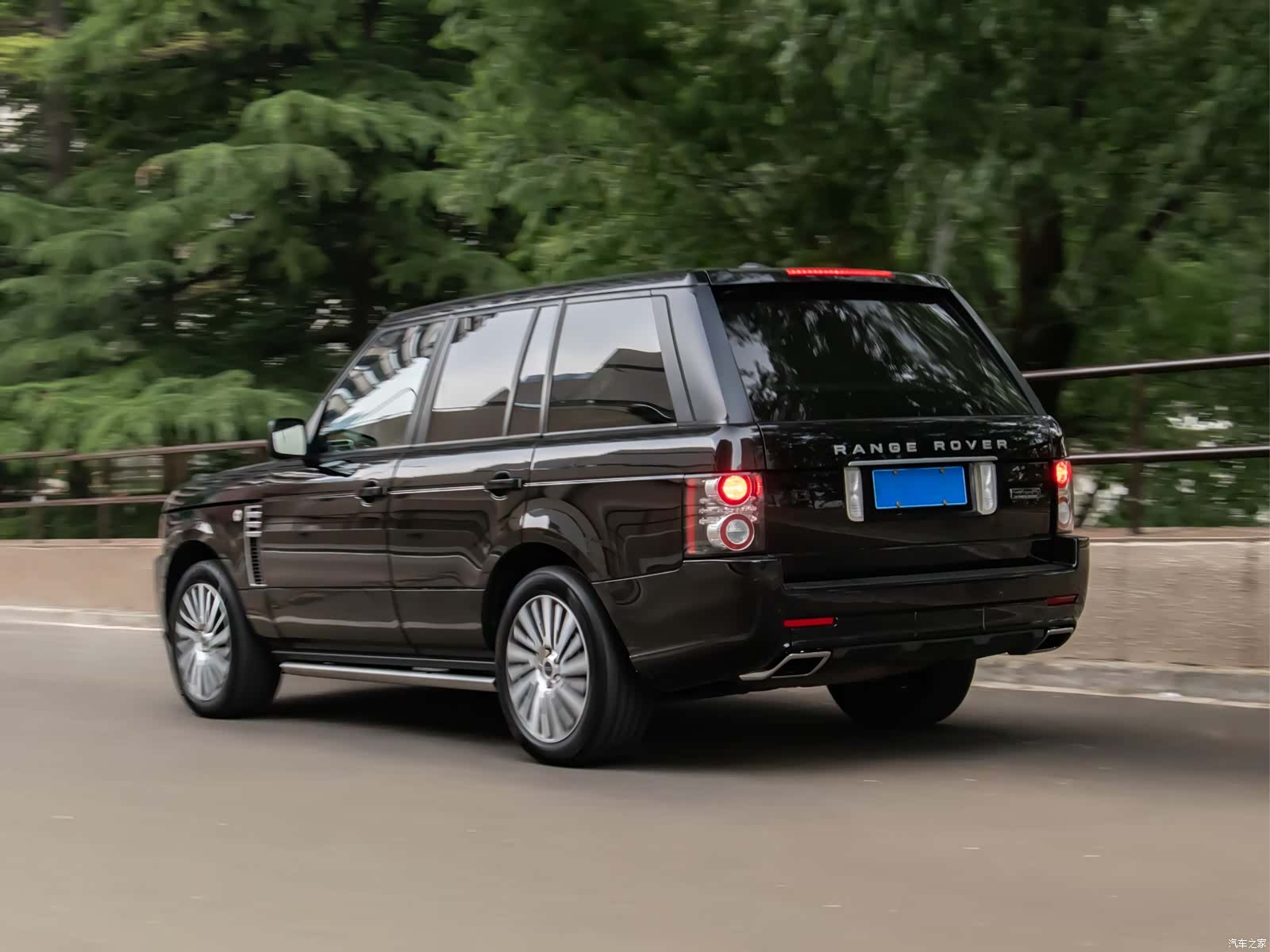 Land Rover Range Rover, 2012 20