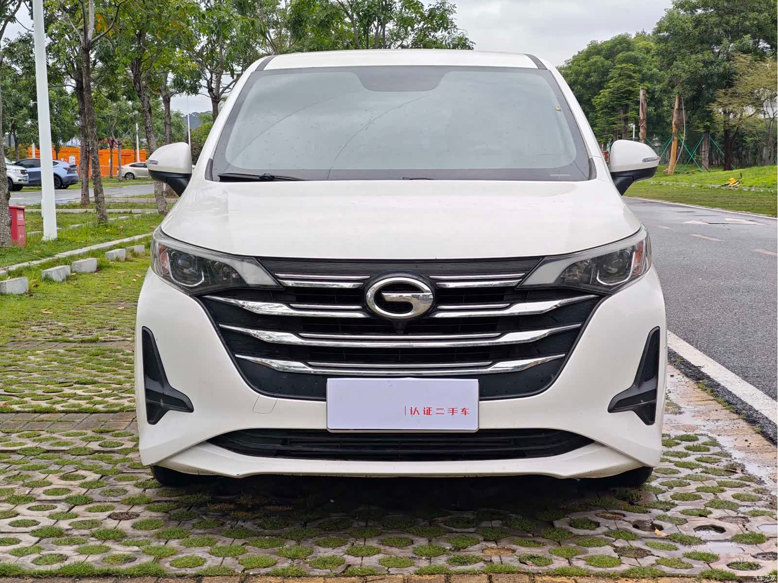 GAC M6, 2021 3
