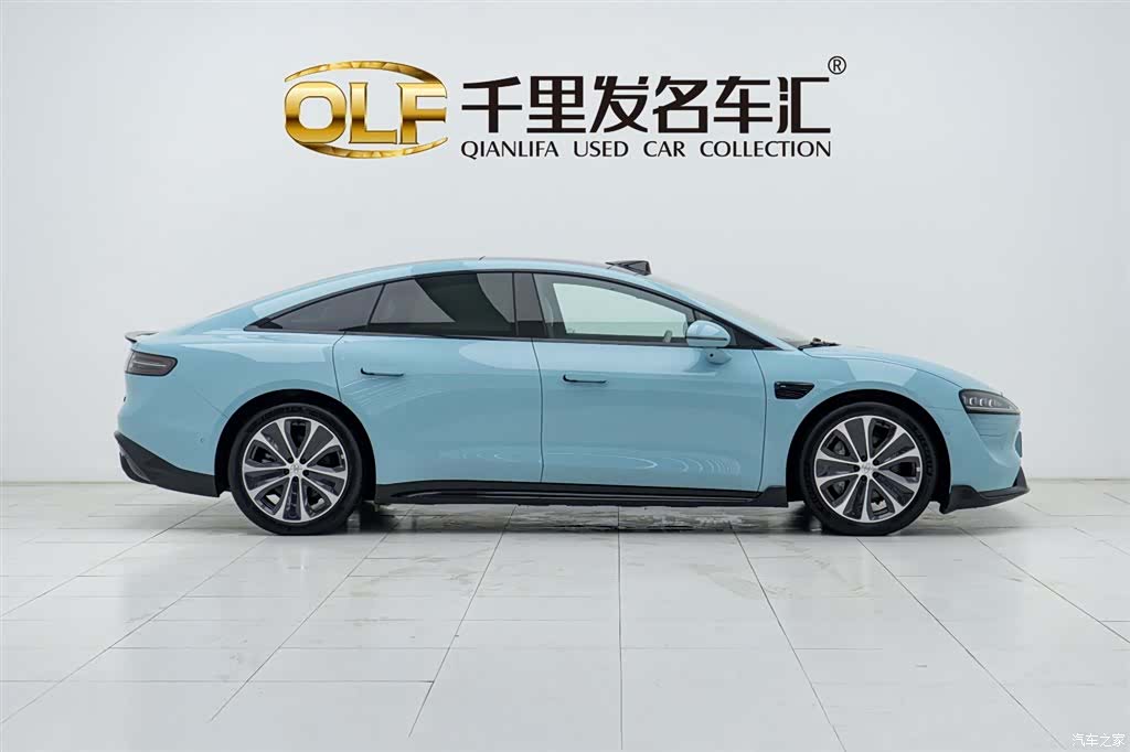 Luxeed S7, 2025 8