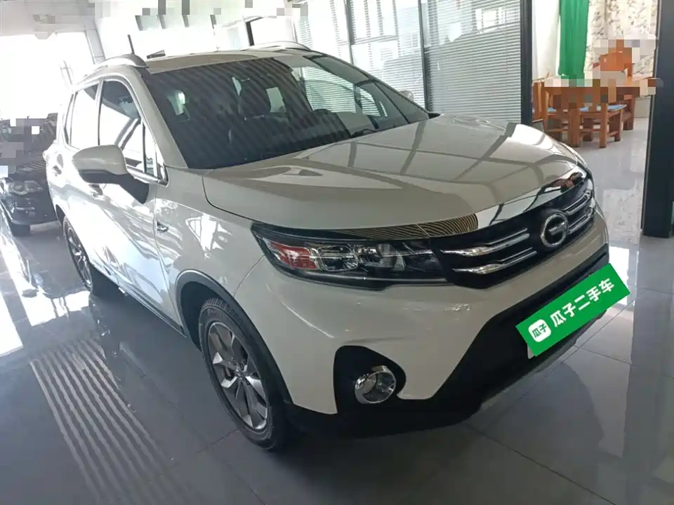 Trumpchi Trumpchi GS3