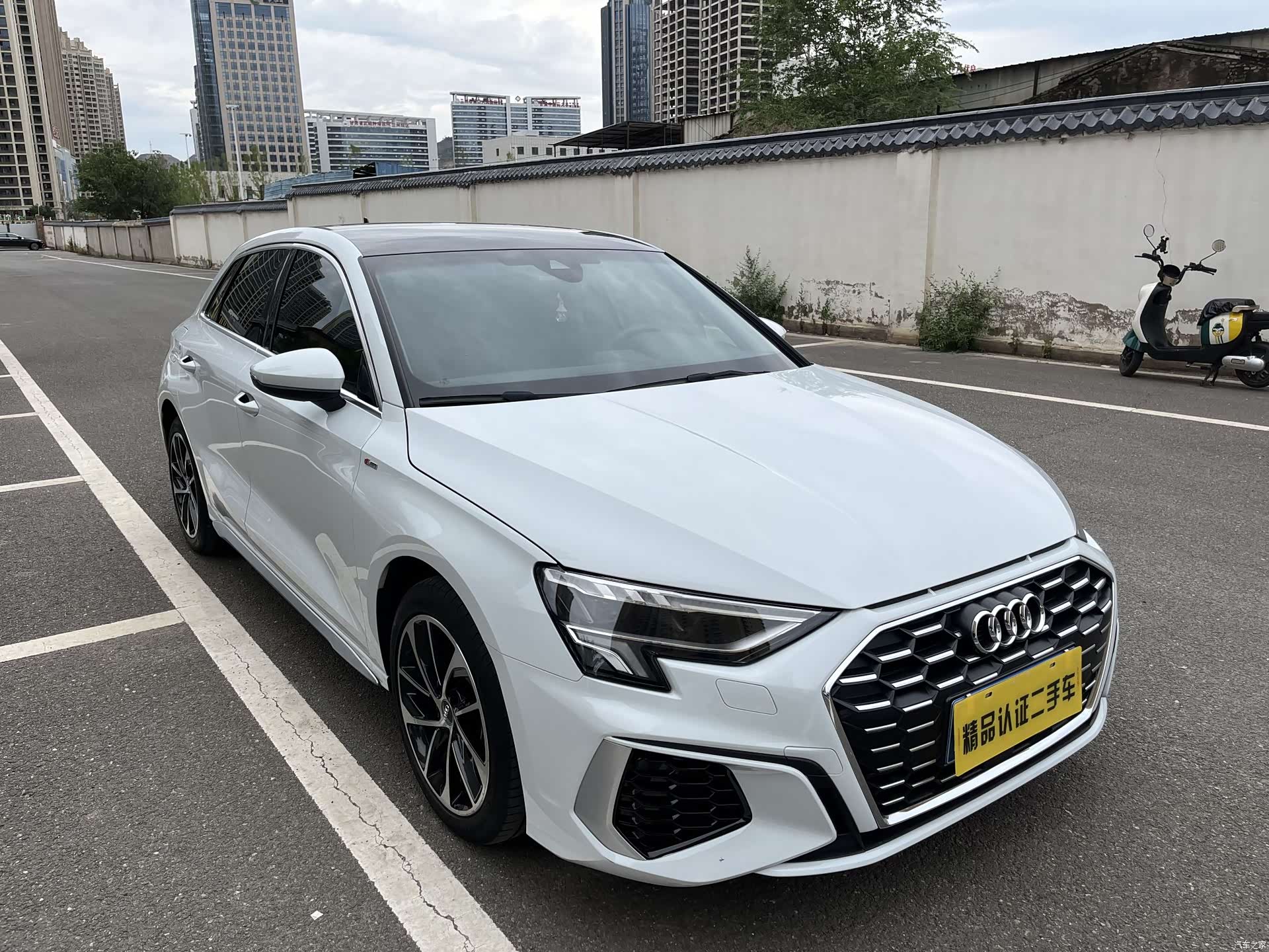 Audi A3, 2022 3