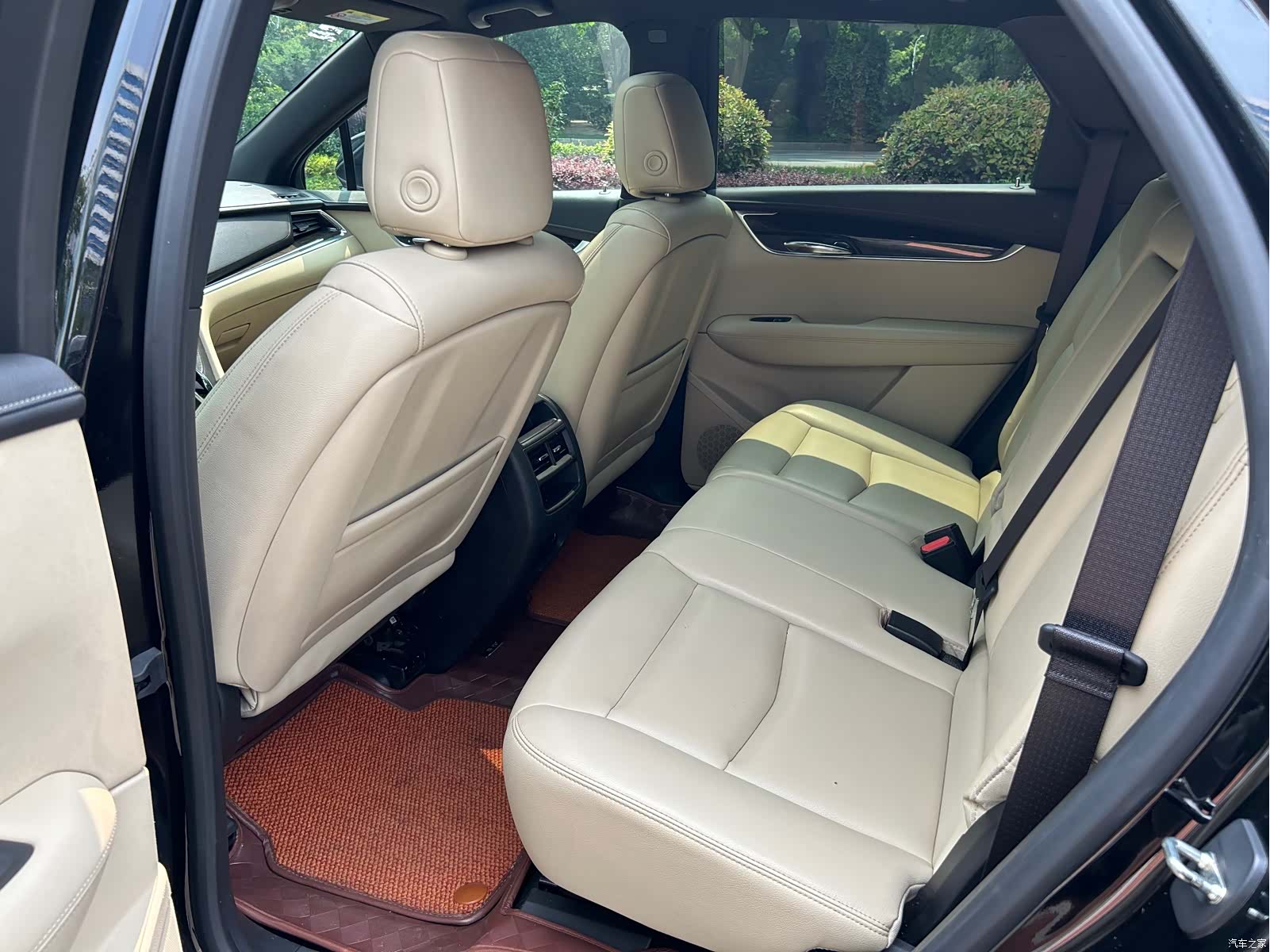 Cadillac XT5, 2017 7