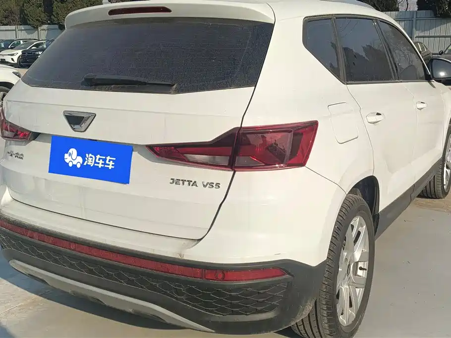 Jetta VS5