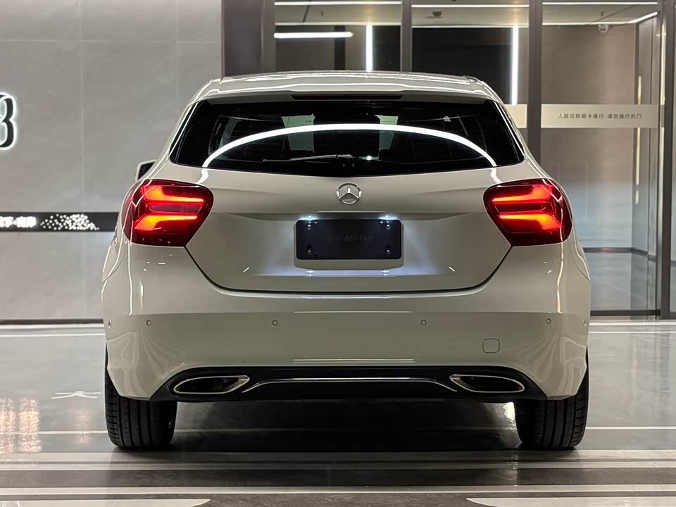 Mercedes-Benz Class A