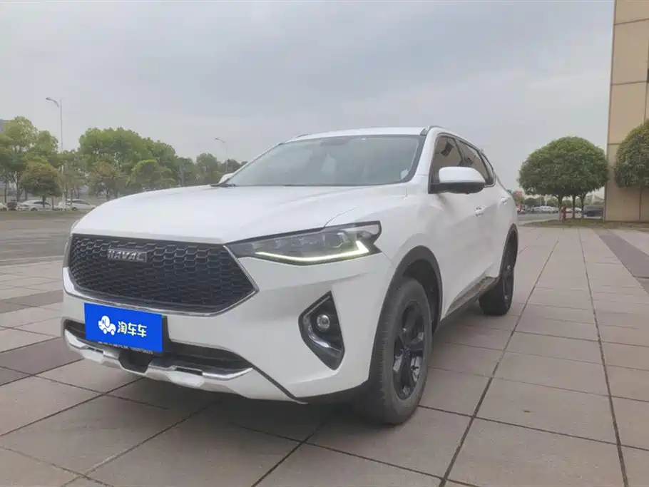 Haval F7