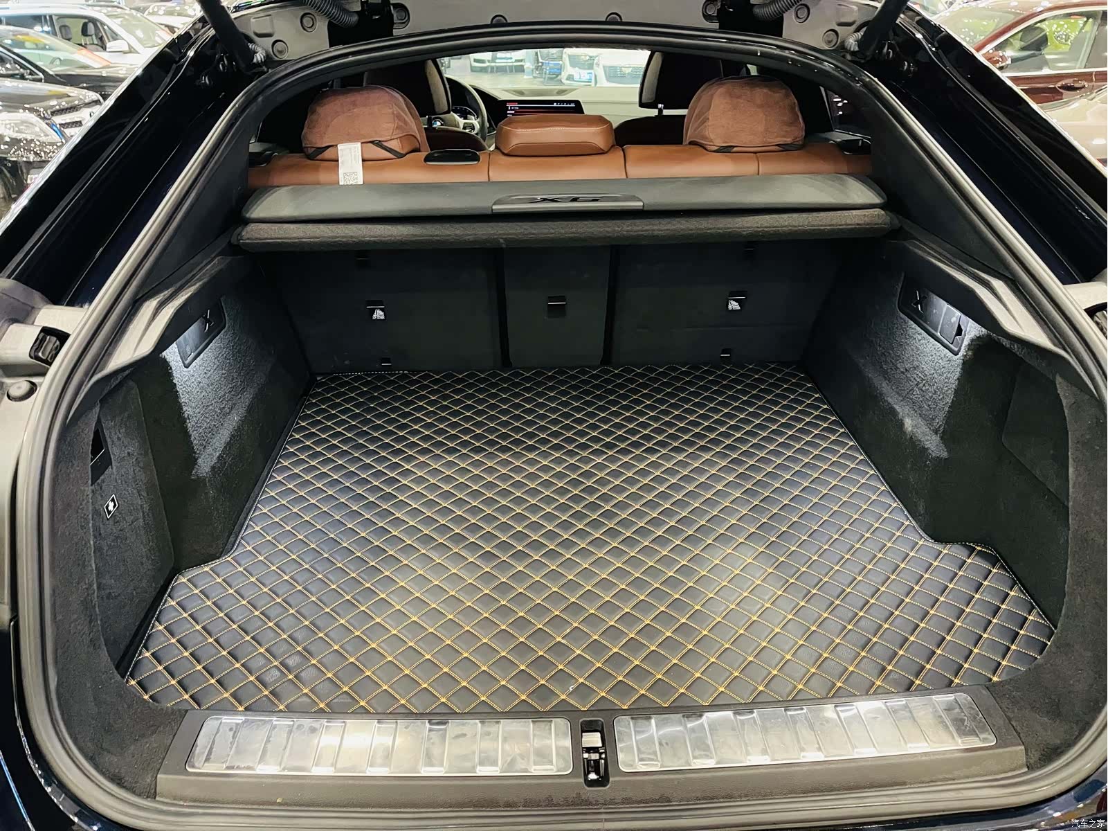 BMW X6, 2023 18