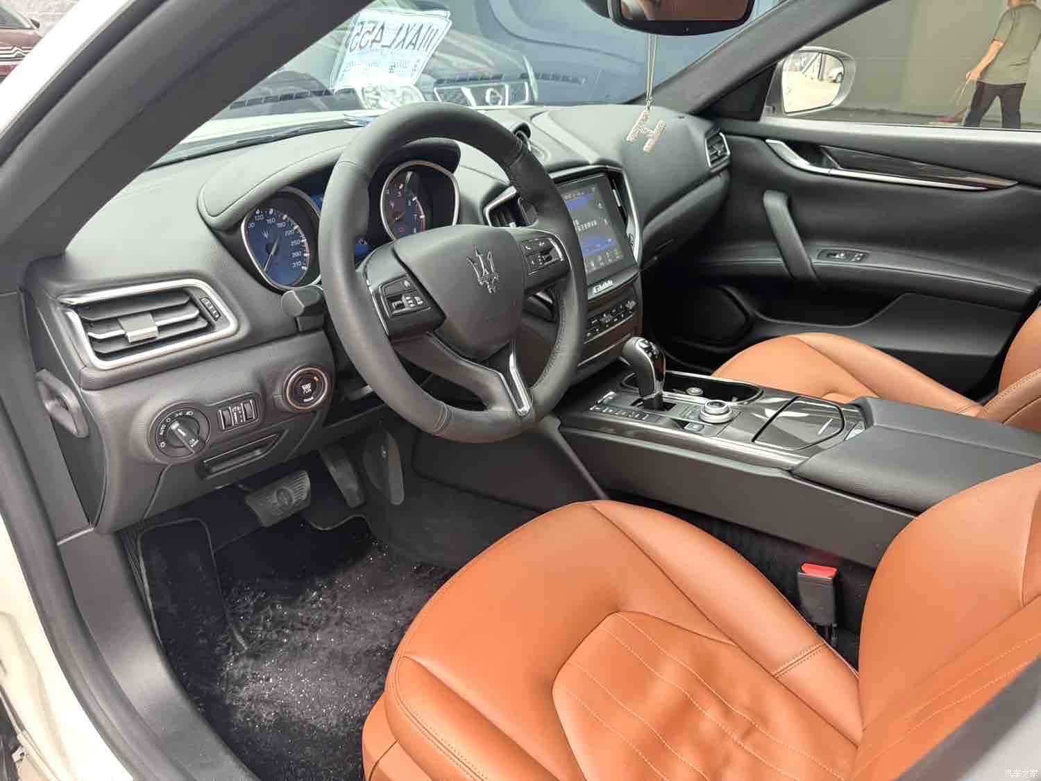 Maserati Ghibli, 2016 3