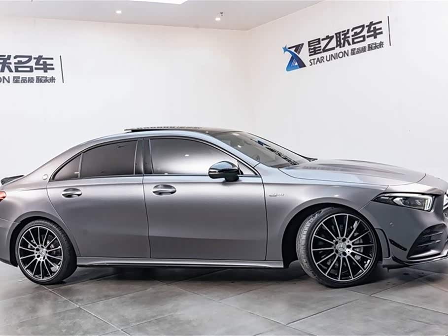 Mercedes-Benz Class A AMG