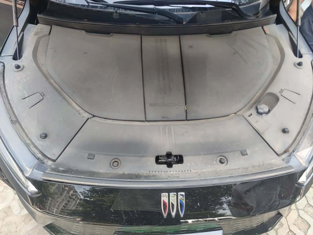 Buick E5, 2024 11
