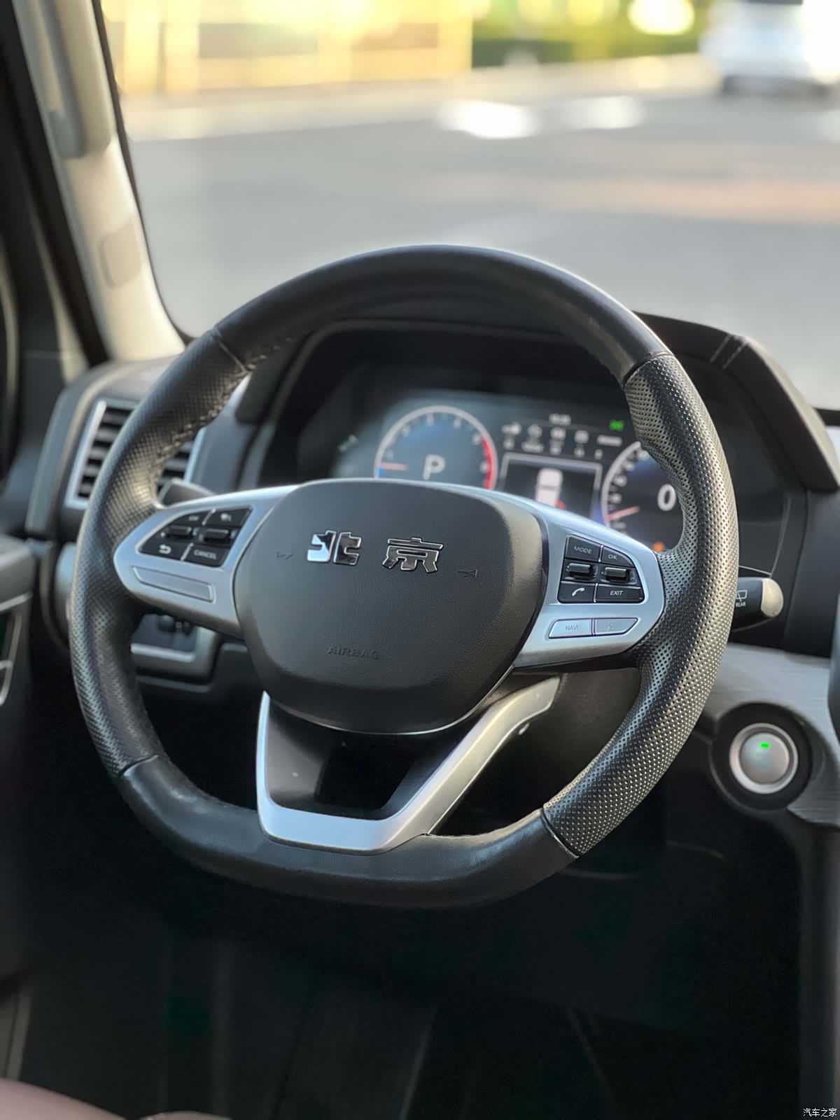 BAIC BJ80, 2020 6
