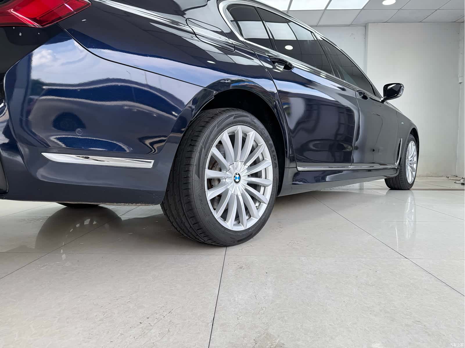 BMW 7 Series, 2019 21